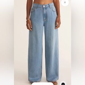 Z supply lightweight soft denim